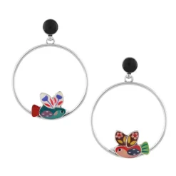 Puces*Taratata Bijoux Dans les nuages