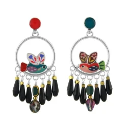 Puces*Taratata Bijoux Dans les nuages