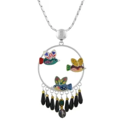 Collier*Taratata Bijoux Dans les nuages