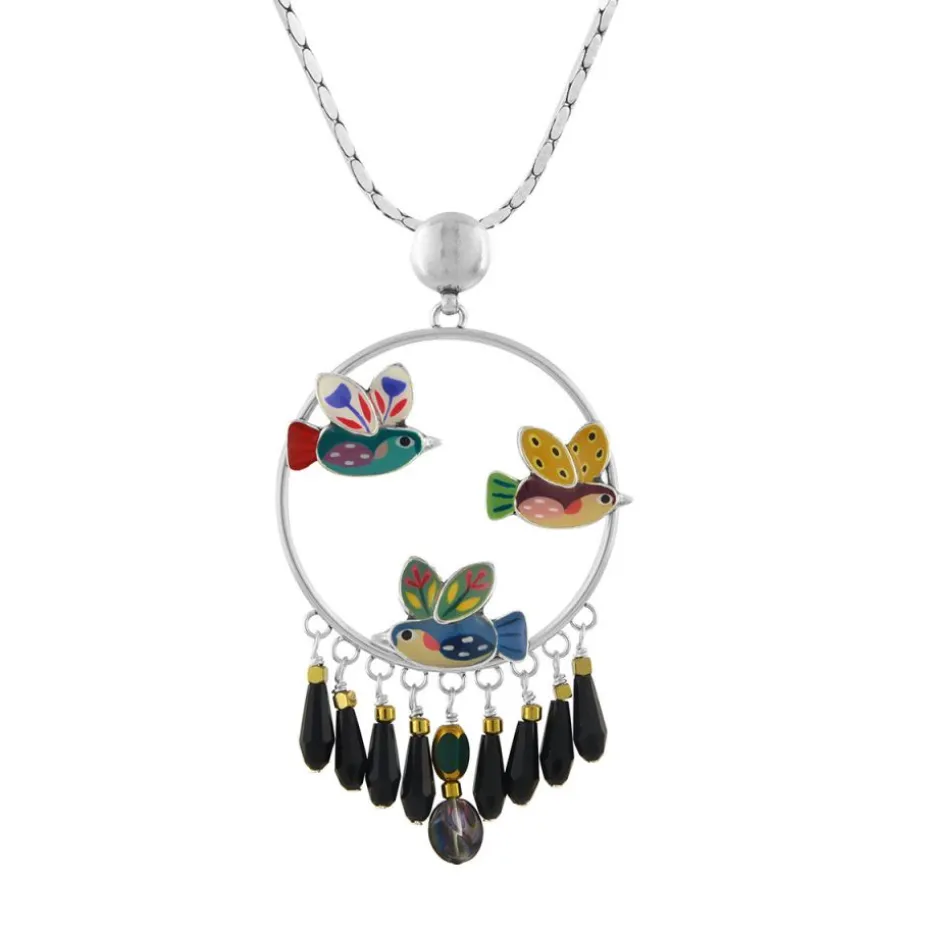 Collier*Taratata Bijoux Dans les nuages