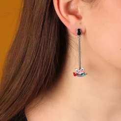 Puces*Taratata Bijoux Dans les nuages