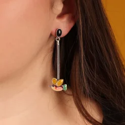 Puces*Taratata Bijoux Dans les nuages