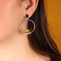 Puces*Taratata Bijoux Dans les nuages