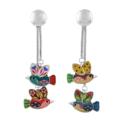 Puces*Taratata Bijoux Dans les nuages
