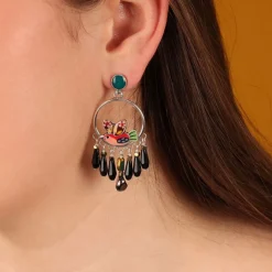 Puces*Taratata Bijoux Dans les nuages