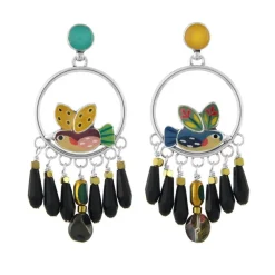 Puces*Taratata Bijoux Dans les nuages