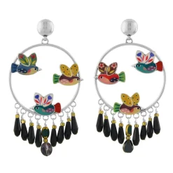 Puces*Taratata Bijoux Dans les nuages