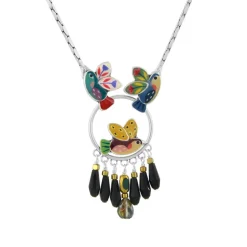 Collier*Taratata Bijoux Dans les nuages
