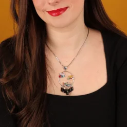 Collier*Taratata Bijoux Dans les nuages