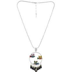Collier*Taratata Bijoux Dans les nuages