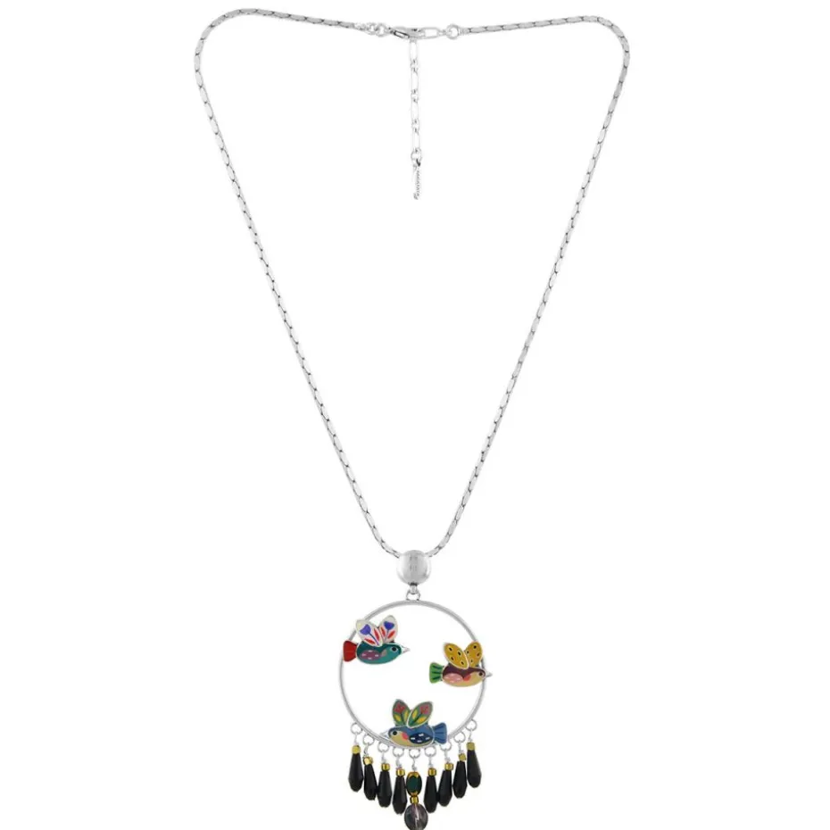 Collier*Taratata Bijoux Dans les nuages