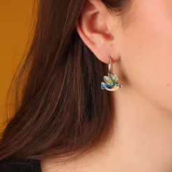 Puces*Taratata Bijoux Dans les nuages