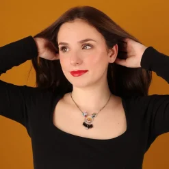 Collier*Taratata Bijoux Dans les nuages