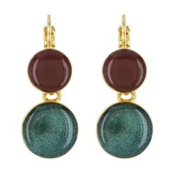 Dormeuses*Taratata Bijoux Electron