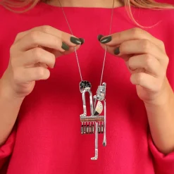 Collier*Taratata Bijoux Flemme
