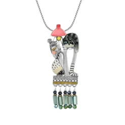 Collier*Taratata Bijoux Flemme