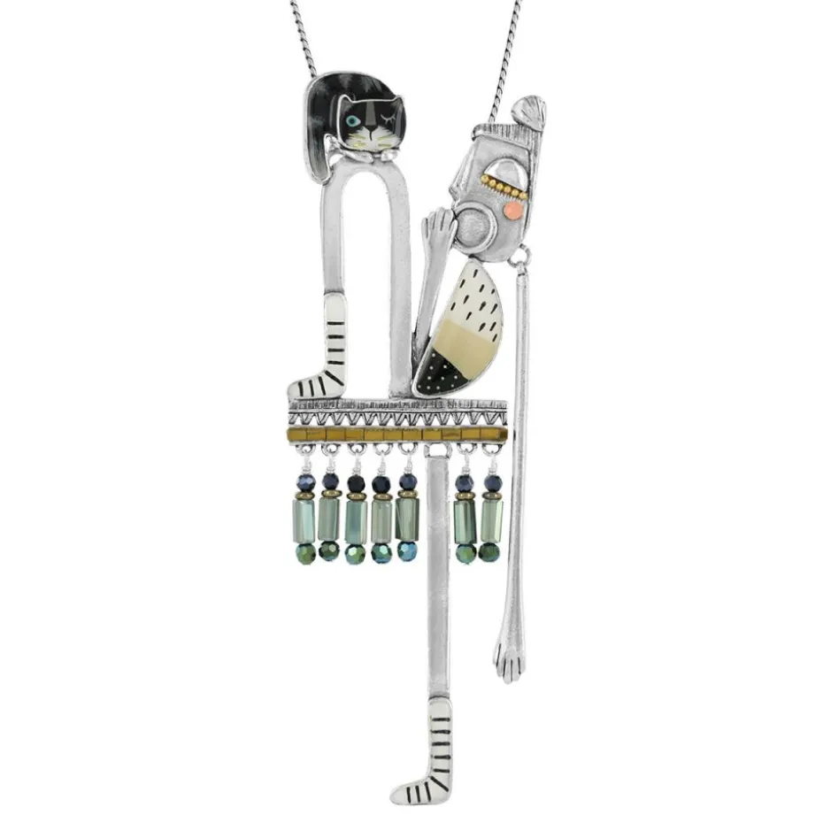 Collier*Taratata Bijoux Flemme