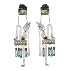 Puces*Taratata Bijoux Flemme