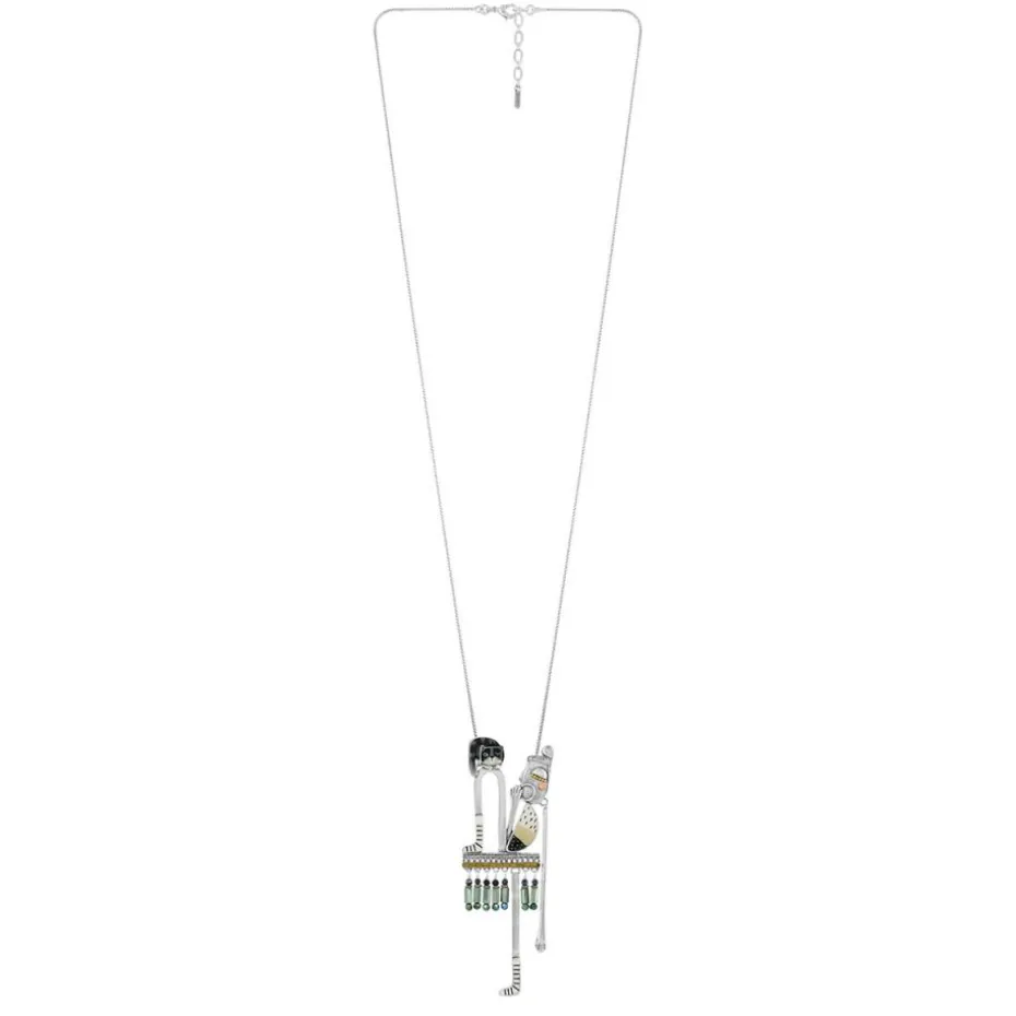 Collier*Taratata Bijoux Flemme