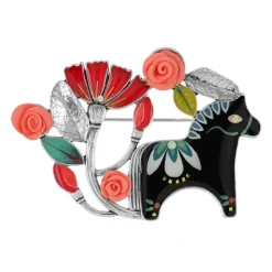 Broche*Taratata Bijoux Folk
