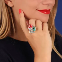 Bague*Taratata Bijoux Fragment