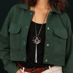 Collier*Taratata Bijoux Full Moon