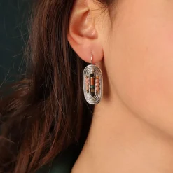 Dormeuses*Taratata Bijoux Full Moon