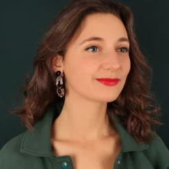 Clips*Taratata Bijoux Full Moon