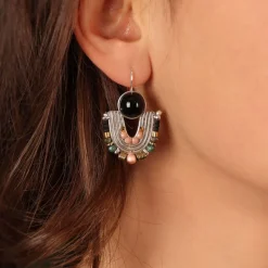 Dormeuses*Taratata Bijoux Full Moon
