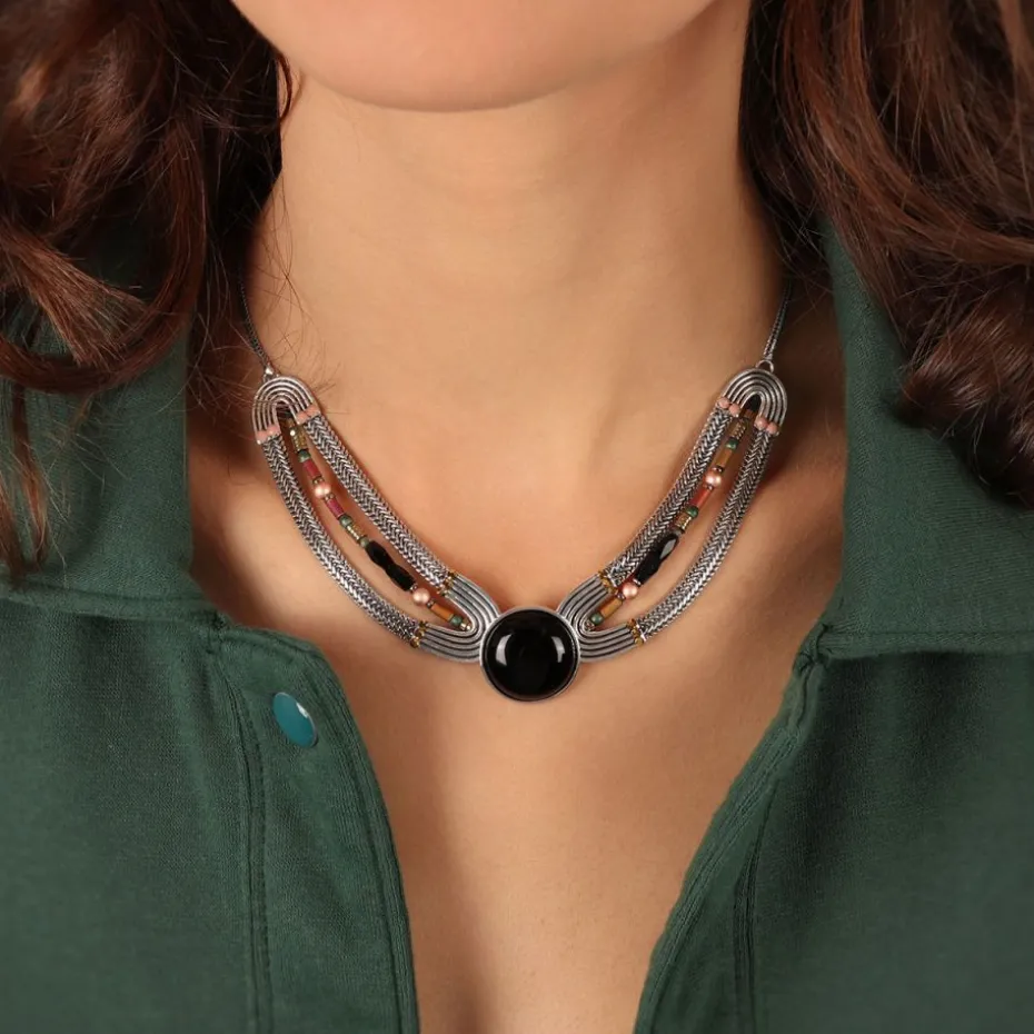 Collier*Taratata Bijoux Full Moon