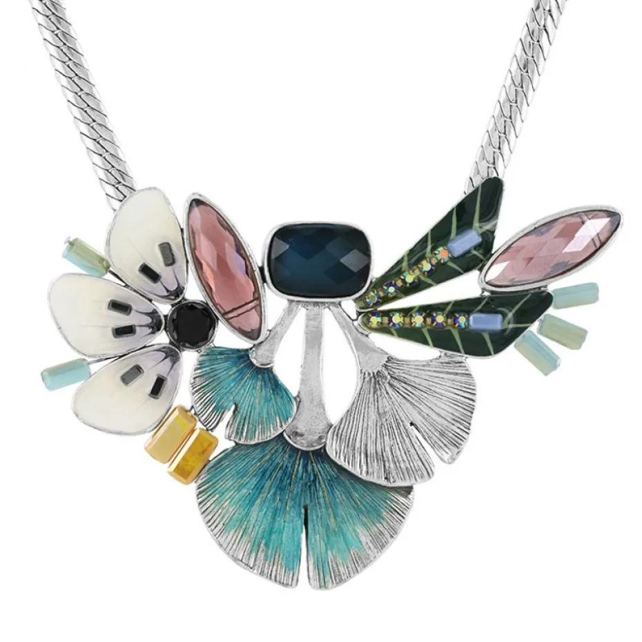 Collier*Taratata Bijoux Gingko