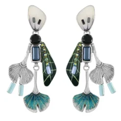 Puces*Taratata Bijoux Gingko