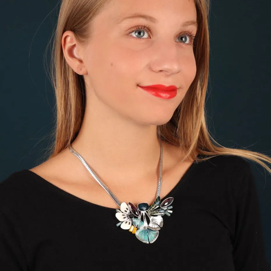 Collier*Taratata Bijoux Gingko