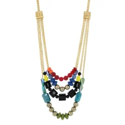 Collier*Taratata Bijoux Glam Rock