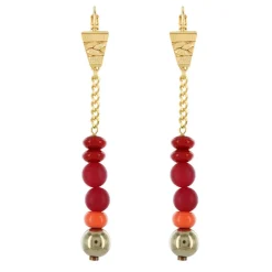 Dormeuses*Taratata Bijoux Glam Rock