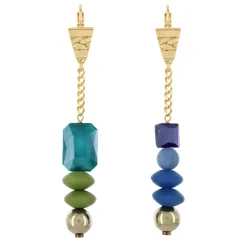 Dormeuses*Taratata Bijoux Glam Rock