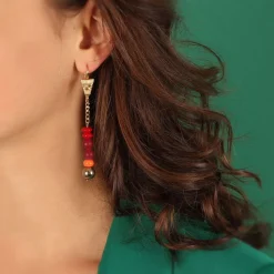 Dormeuses*Taratata Bijoux Glam Rock