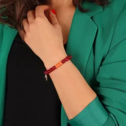 Bracelet*Taratata Bijoux Glam Rock