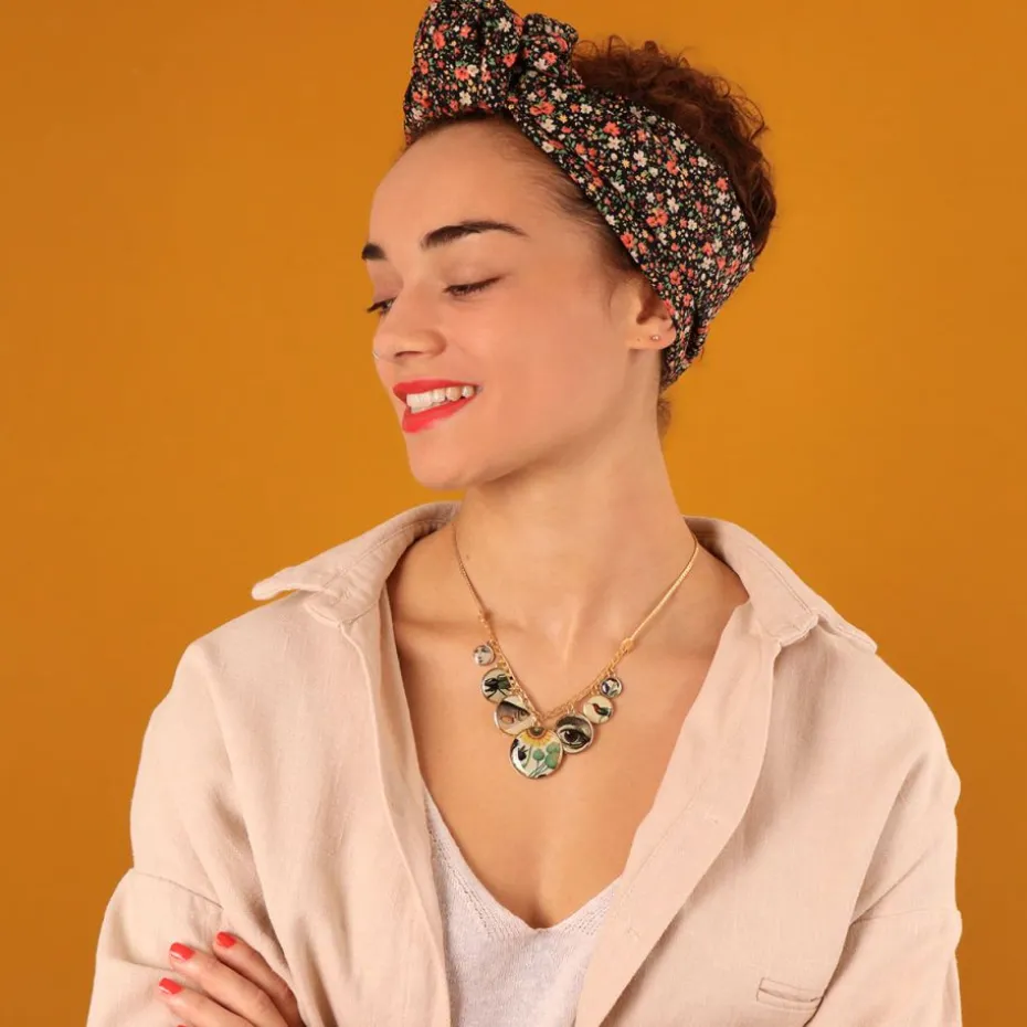 Collier*Taratata Bijoux Glaneuse