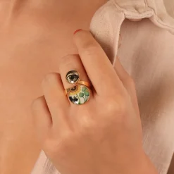 Bague*Taratata Bijoux Glaneuse