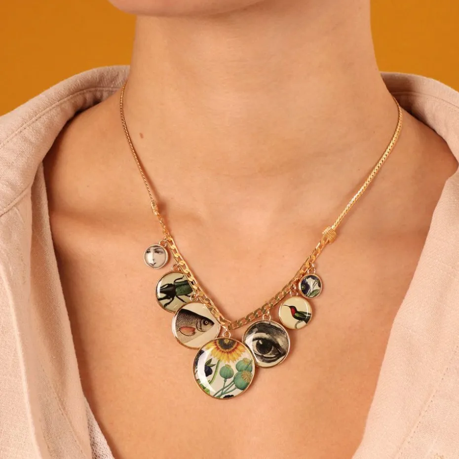 Collier*Taratata Bijoux Glaneuse