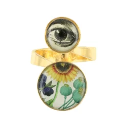 Bague*Taratata Bijoux Glaneuse