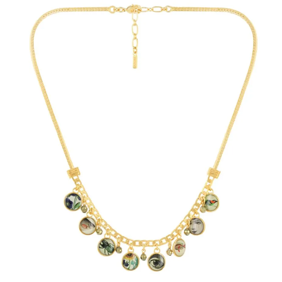 Collier*Taratata Bijoux Glaneuse