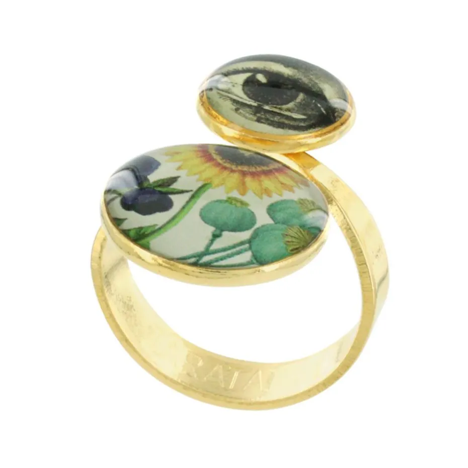 Bague*Taratata Bijoux Glaneuse