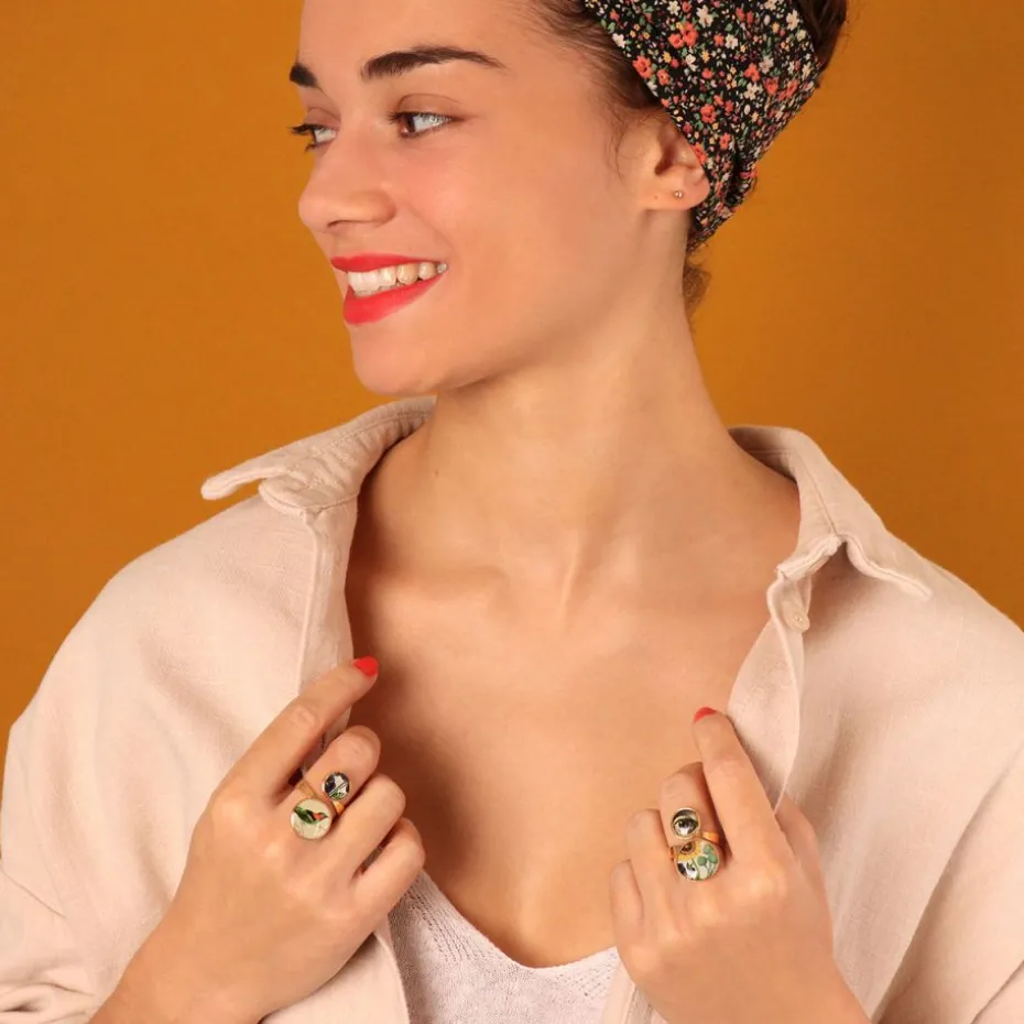 Bague*Taratata Bijoux Glaneuse