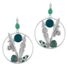 Dormeuses*Taratata Bijoux Green