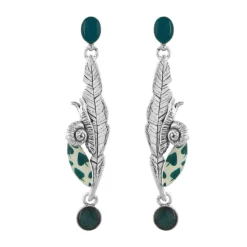Puces*Taratata Bijoux Green