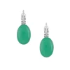 Dormeuses*Taratata Bijoux Green