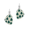 Dormeuses*Taratata Bijoux Green