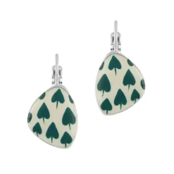 Dormeuses*Taratata Bijoux Green